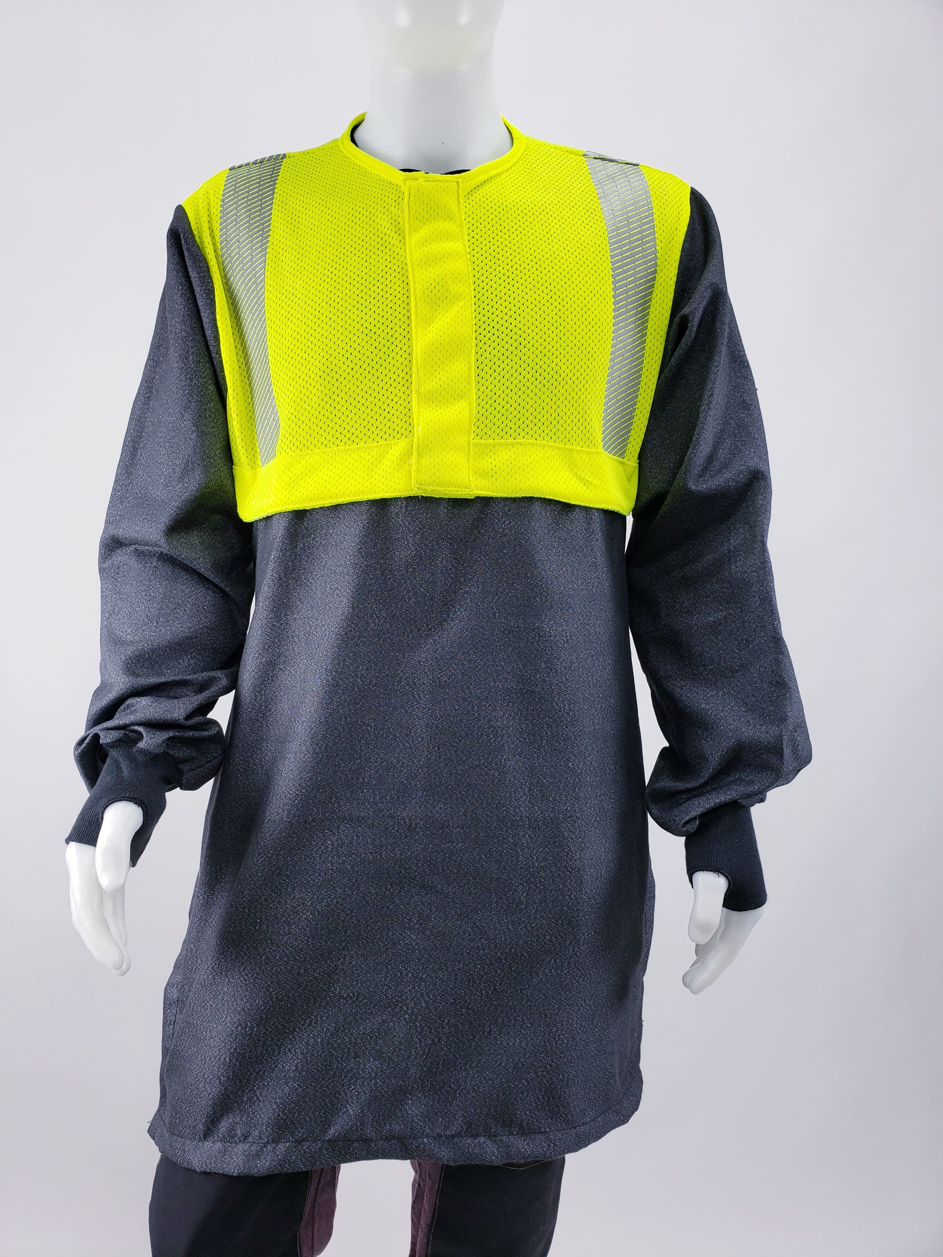 Cape Sleeves & Bibs for Cut & Puncture Protection
